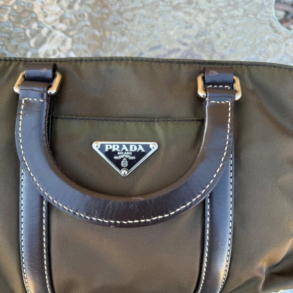 Prada Nylon 2 way Crossbody Bag - Picture 8 of 16